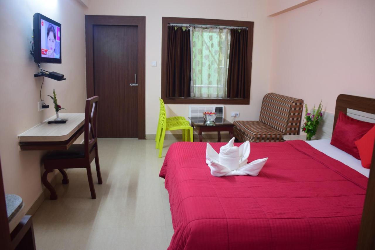 Hotel Landmark Puri Εξωτερικό φωτογραφία